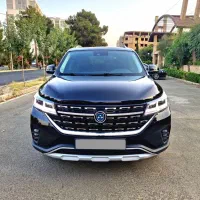 فردا T5 وارداتی FMC.T5 مدل ۱۴۰1 درحد صفر