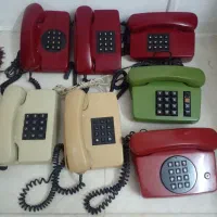 تلفن های انتیک قدیمی