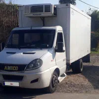 ۶تن یخچالدار اتاق بزرگ