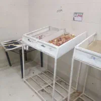 وسایل میوه فروشی چند متری|فروشگاه و مغازه|فیروزآباد (فارس), |دیوار