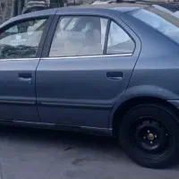 سمند LX مدل 96