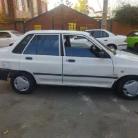 پراید۸۹ دوگانه سوز کارخانه|خودرو سواری و وانت|تهران, آسمان|دیوار