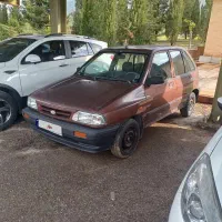 پراید هاچبک ۸۸ فول