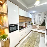 ۷۶ متر نوساز فول امکانات مینا|فروش آپارتمان|ملارد, |دیوار