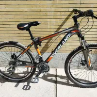 دوچرخه اورلند سایز 26|دوچرخه، اسکیت، اسکوتر|فولادشهر, B6|دیوار