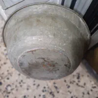 تشت مسی|کلکسیون اشیاء عتیقه|رشت, دیانتی|دیوار