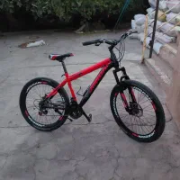 دوچرخه ویوا بلست جردن|دوچرخه، اسکیت، اسکوتر|اسلامآباد غرب, |دیوار