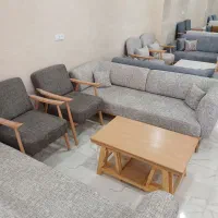 مبل ۲ماه استفاده شده