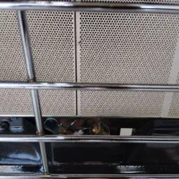 بخاری گازی بدون دودکش آجری اکبند گارانتی|بخاری، هیتر، شومینه|پرند, فاز ۲|دیوار