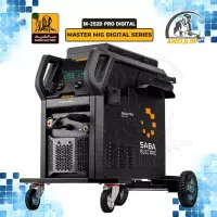 دستگاه جوش 252 صبا دیجیتال