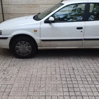سمندlx مدل1400موتورxu7|خودرو سواری و وانت|زنجان, |دیوار