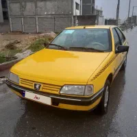 تاکسی گردشی