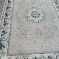 دو عدد فرش 9متری اصلی جنس نخی