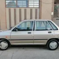 پراید مدل ۸۶