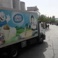 استخدام راننده پایه دوم و شاگرد انبار