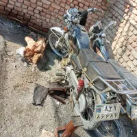 موتور مدل ۹۱