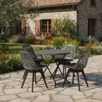 صندلی ناهارخوری پلاستیکی شیده ۵۵۴/ تهران نواب|میز و صندلی غذاخوری|تهران, آذری|دیوار