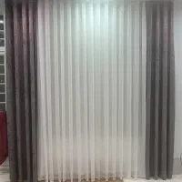 پرده پانچ نصاب مینیمال پلیسه کارگاه|پرده، رانر، رومیزی|شیراز, شهرک ایثار|دیوار