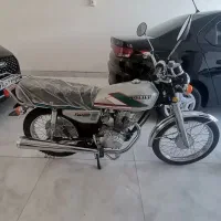 هوندا cg 125 توریست مدل 95 صفر خشک کاربرات