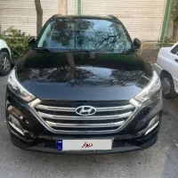 توسان ۲۰۱۷ دو دیفرانسیل وارداتی تک رادار