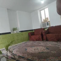 اجاره سوییت روزانه/ساعتی/ خانه مبله حیاطدار مستقل|اجارهٔ کوتاهمدت آپارتمان و سوئیت|جیرفت, |دیوار