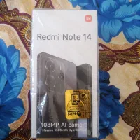 گوشی ردمی نوت ۱۴ در حد نو