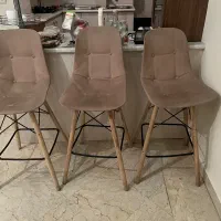 تشک خوشخواب طبی دو نفره همراه سه صندلی بلند اوپن|تشک تختخواب|تهران, سردارجنگل|دیوار