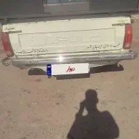 پیکان وانت مدل ۸۵دوگانه سوز کارخانه