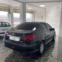 پژو ۲۰۶ sd|خودرو سواری و وانت|رشت, گلسار|دیوار