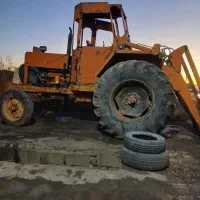 تراکتوررومانی بیل عقب مدل 62|خودرو سنگین|مشهد, خواجه ربیع|دیوار