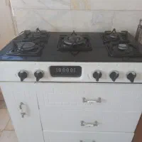 گاز طرح فر کابینتی