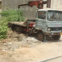 خاور جرثقیل مدل ۵۶