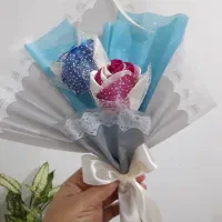 باکس گل ودسته گلای تکی و بزرگ|گل مصنوعی|رشت, حافظ آباد|دیوار