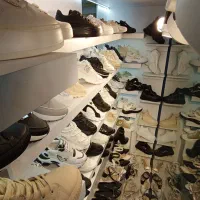 فروش ویترین پشت شیشه شیک و عالی|بوفه، ویترین، کنسول|کبودرآهنگ, |دیوار