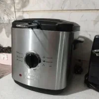 لوازم خانه سرخکن اینه شمعدان  ساعت و....|اجاق گاز و لوازم برقی پخت‌وپز|اقبالیه, |دیوار