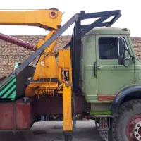 فروش جرثقیل|خودرو سنگین|تایباد, |دیوار