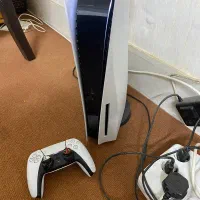 کنسول ps5 فت دیسک خور