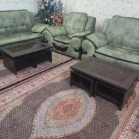 میز جلو مبلی|مبلمان خانگی و میز عسلی|ارومیه, |دیوار