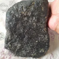 شهاب سنگ کمیاب|کلکسیون اشیاء عتیقه|قم, باجک سه|دیوار