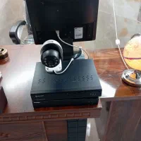 دوربینودیویدی|دوربین مداربسته|نهاوند, |دیوار