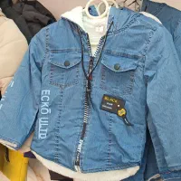 کاپشن بچگانه 849 ت و649ت