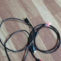 کابل HDMI|قطعات و لوازم جانبی رایانه|قم, شهرک توانیر|دیوار