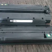 دوعدد کاتریج hp13a ساخت ژاپن کارکرده|پرینتر، اسکنر، کپی، فکس|تهران, فردوس|دیوار