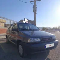 پراید 131SE،مدل(1391) دوگانه کارخانه