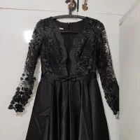 لباس مجلسی سالم زیبا سایز ۳۶ تا ۴۰