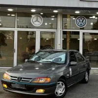 پژو پارس مدل ۹۴ دوگانه شرکتی