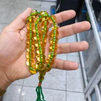 تسبیح آلمانی|کلکسیون اشیاء عتیقه|سقز, |دیوار