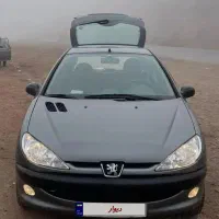 ۲۰۶ tu3 خاکستری متالیک