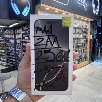iPhone 16proMax 256G Zaa not رجیستر شده