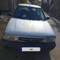 پراید معاوضه با تیبا